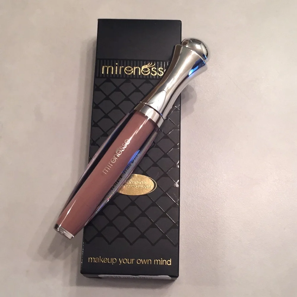 Mirenesse Velvet Lip Lift Moisture Shine Plumping